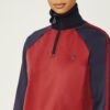 Color-Block Half-Zip Pullover Color-Block Half-Zip Pullover