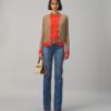 Colorblock Cashmere Cardigan Colorblock Cashmere Cardigan