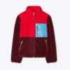 Colorblock Fleece Jacket