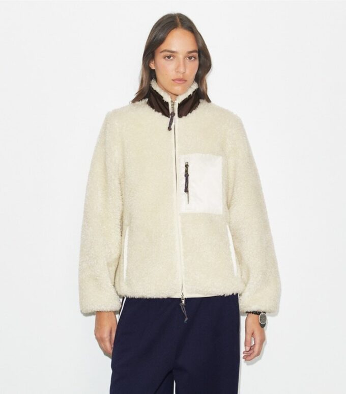 Colorblock Fleece Jacket Colorblock Fleece Jacket