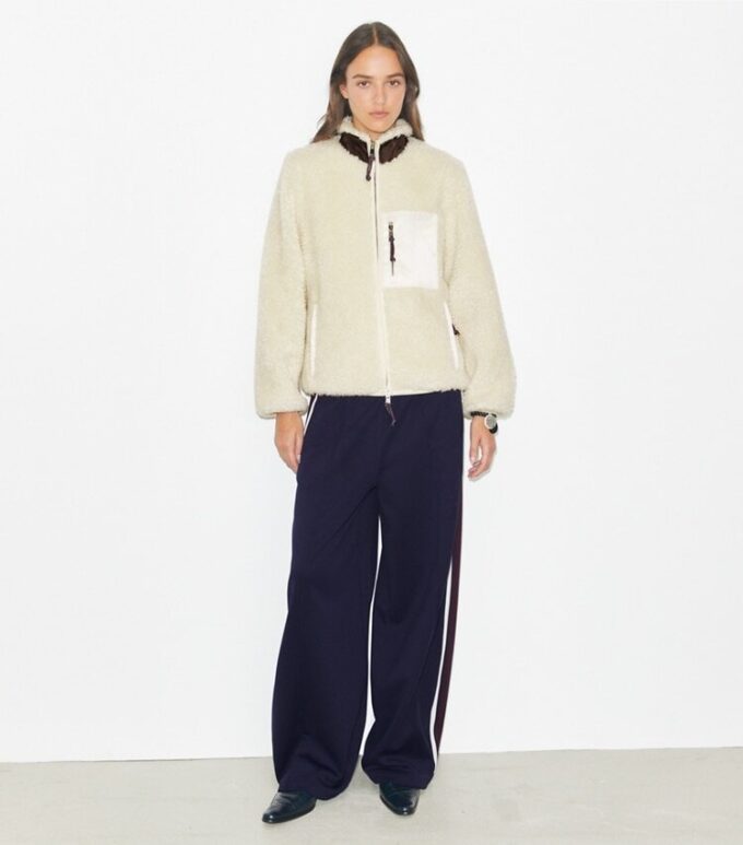Colorblock Fleece Jacket Colorblock Fleece Jacket