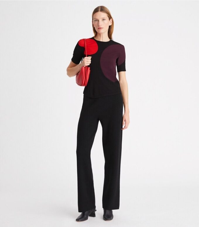 Colorblock Knit Top Colorblock Knit Top