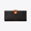 Colorblock Long Wallet Colorblock Long Wallet