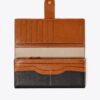 Colorblock Long Wallet Colorblock Long Wallet