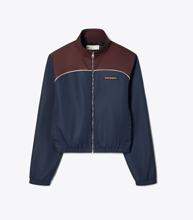 Colorblock Nylon Jacket Colorblock Nylon Jacket