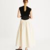 Colorblock Pleated Dress Colorblock Pleated Dress