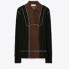 Colorblock Wool Sweater Colorblock Wool Sweater