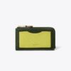 Colorblock Zip Card Case Colorblock Zip Card Case