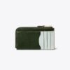 Colorblock Zip Card Case Colorblock Zip Card Case