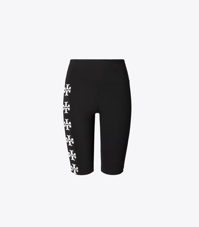 Compression Logo Bike Short