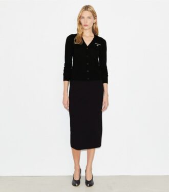 Compression Pencil Skirt