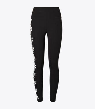 Compression Reflective Logo 7/8 Legging