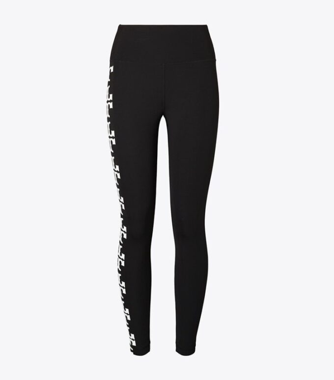 Compression Reflective Logo 7/8 Legging Compression Reflective Logo 7/8 Legging