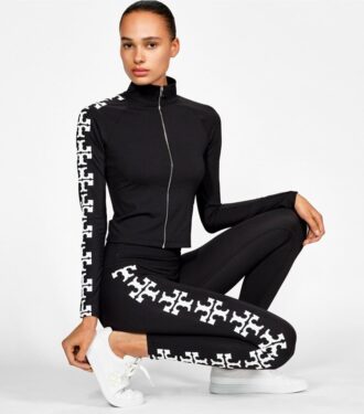 Compression Reflective Logo 7/8 Legging
