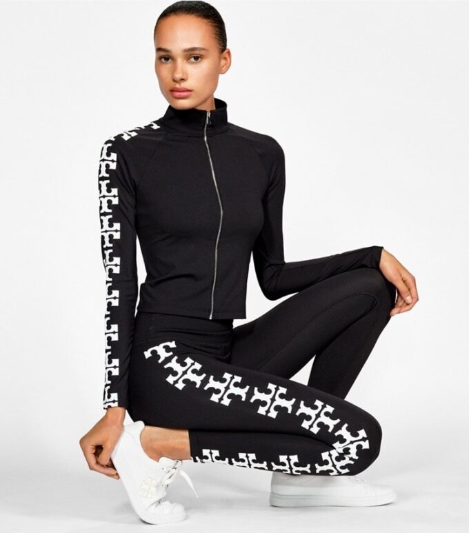 Compression Reflective Logo 7/8 Legging Compression Reflective Logo 7/8 Legging