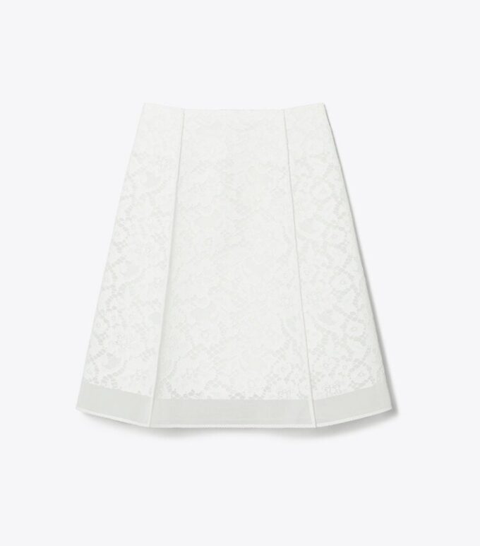 Corded Lace Skirt Corded Lace Skirt