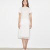 Corded Lace Skirt Corded Lace Skirt
