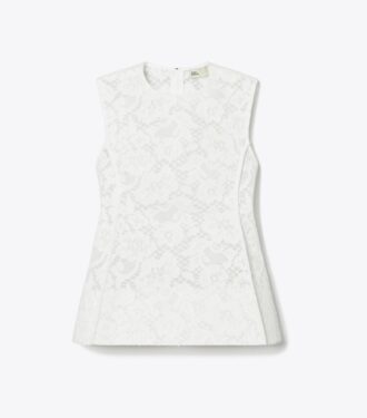 Corded Lace Top