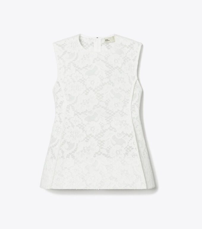 Corded Lace Top Corded Lace Top