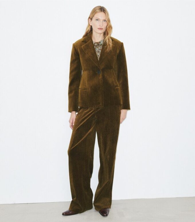 Corduroy Blazer Corduroy Blazer