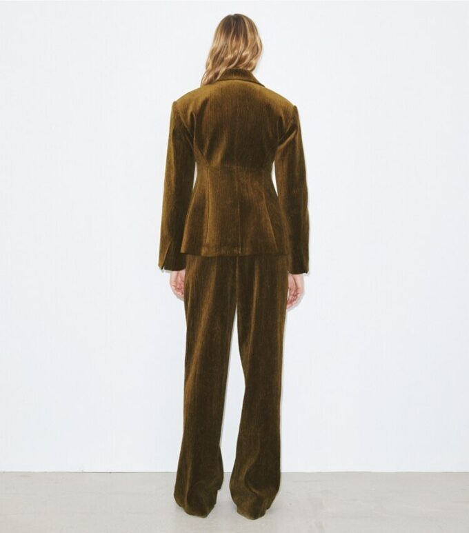Corduroy Pant