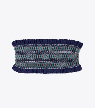 Costa Bandeau Bikini Top