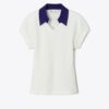 Cotton And Silk Polo Cotton And Silk Polo