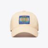 Cotton Baseball Hat With Patch Cotton Baseball Hat With Patch