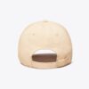Cotton Baseball Hat With Patch Cotton Baseball Hat With Patch
