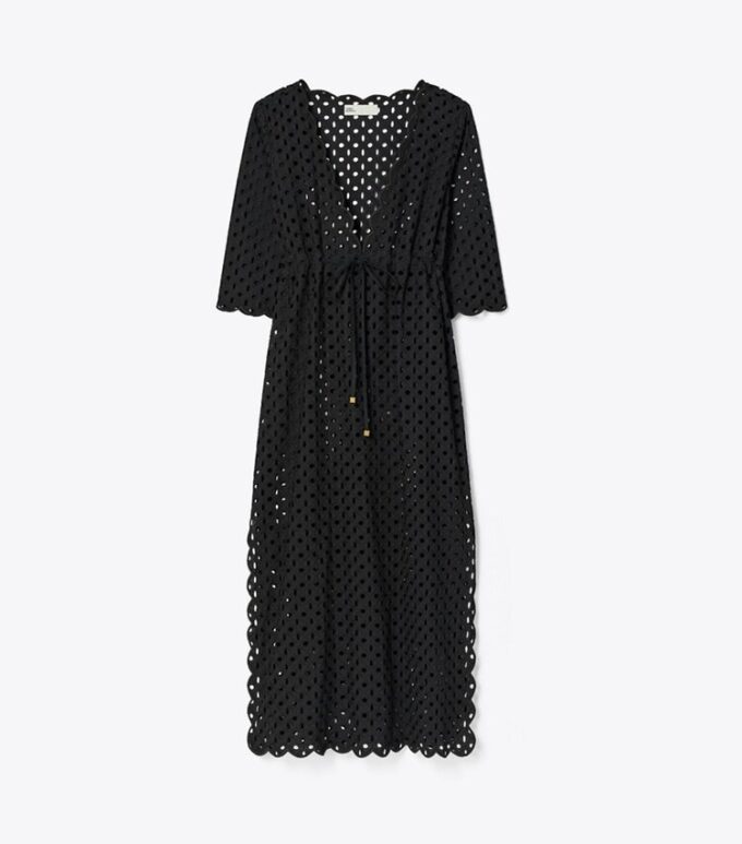 Cotton Broderie Anglaise Tunic Cotton Broderie Anglaise Tunic