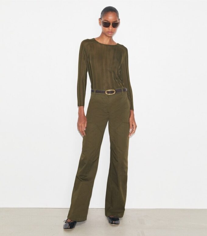 Cotton Cargo Pant Cotton Cargo Pant