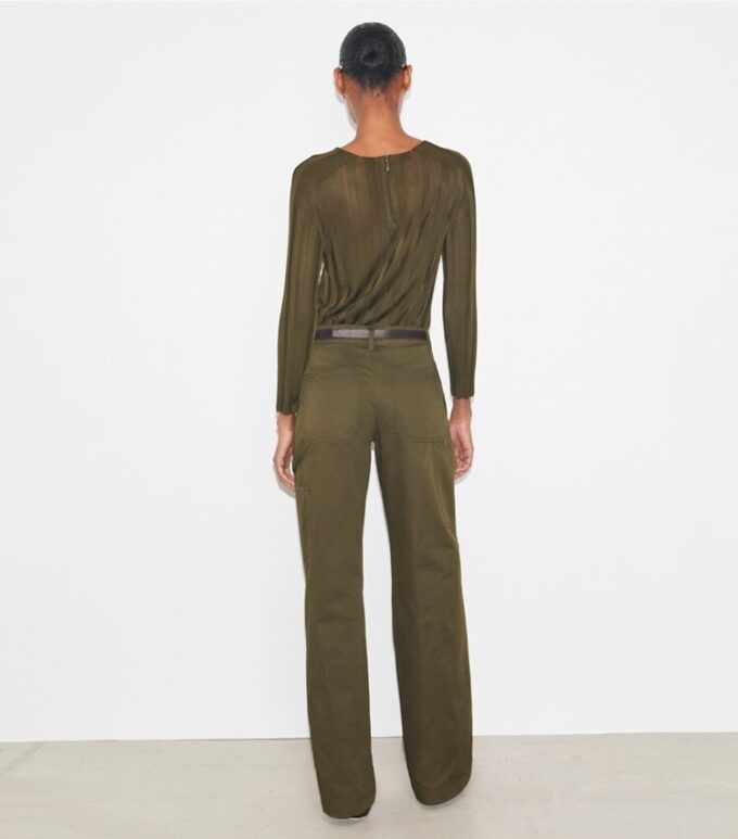 Cotton Cargo Pant Cotton Cargo Pant