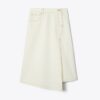 Cotton Denim Skirt Cotton Denim Skirt