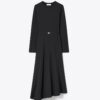 Cotton Flared Dress