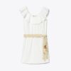 Cotton Flounce Dress Cotton Flounce Dress
