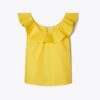 Cotton Flounce Top Cotton Flounce Top