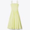 Cotton Poplin Dress Cotton Poplin Dress