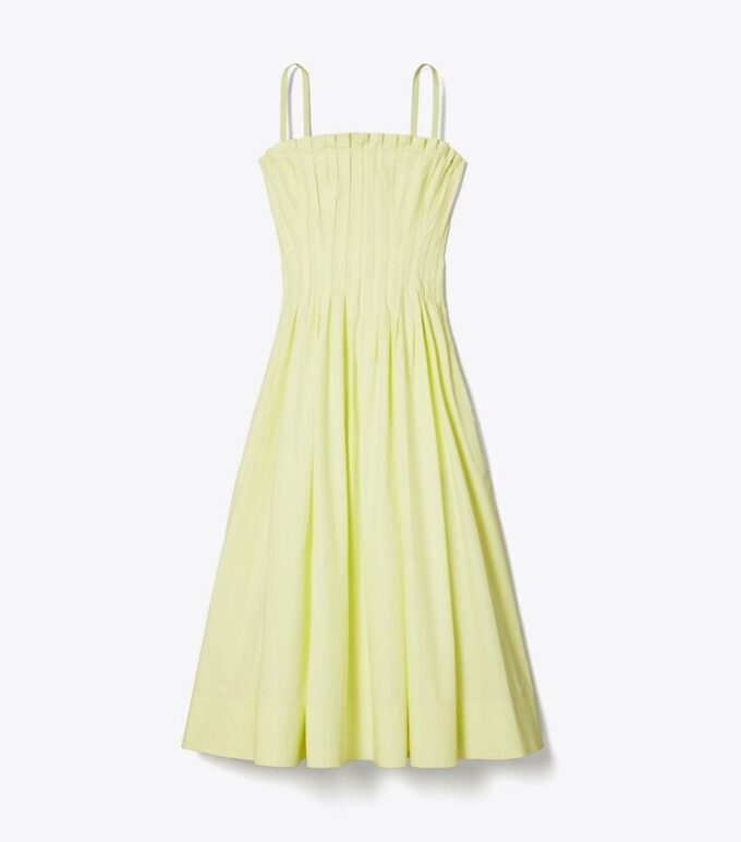 Cotton Poplin Dress Cotton Poplin Dress