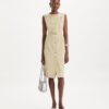 Cotton Poplin Dress Cotton Poplin Dress