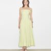 Cotton Poplin Dress Cotton Poplin Dress