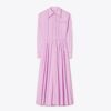 Cotton Poplin Eleanor Dress