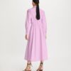 Cotton Poplin Eleanor Dress
