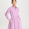 Cotton Poplin Eleanor Dress