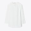 Cotton Poplin Knot Tunic Cotton Poplin Knot Tunic