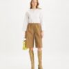 Cotton Poplin Knot Tunic Cotton Poplin Knot Tunic