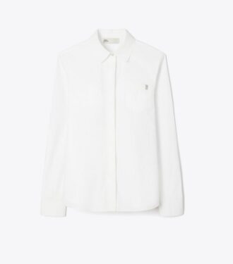 Cotton Poplin Shirt Cotton Poplin Shirt