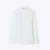 Cotton Poplin Shirt