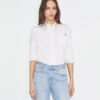 Cotton Poplin Shirt Cotton Poplin Shirt