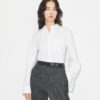 Cotton Poplin Shirt