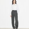 Cotton Poplin Shirt